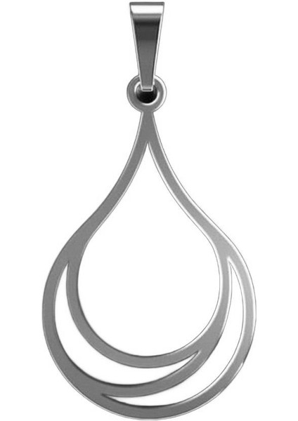 925 Ayar gümüş kolye su SM8420 fiyatları