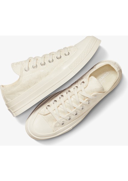 Chuck 70 Unisex Krem Sneaker indirimleri