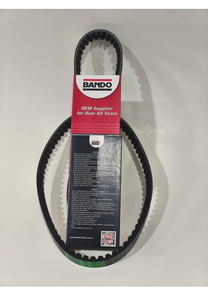 Motorum 150 Uyumlu Bando Yerli Üretim Kayış