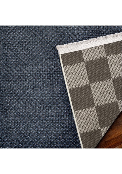 Geometrik Kahverengi Pamuk Dikdörtgen Modern Desenli Pamuk Makinada Yıkanabilir Hav Toz Vermez Leke Tutmayan Kaymaz Taban Dijital Makine Baskı Salon Yolluk Mutfak Halı indirimleri