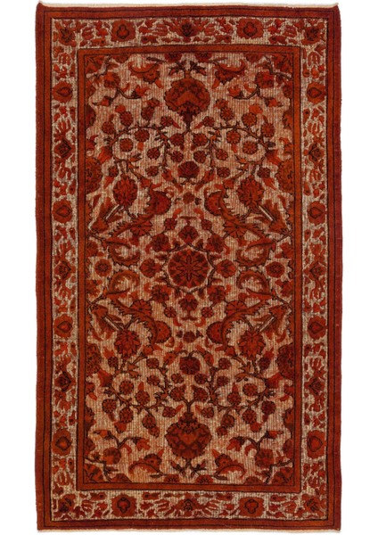 Iskece Gri Eskitme Yün Modern Desenli Yün Hav Toz Vermez Leke Tutmayan Salon Yolluk Mutfak El Dokuma Halı