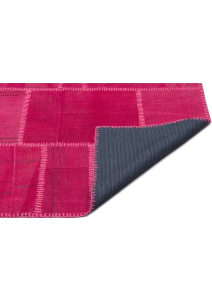 Ikat Kırmızı Ikat Ipek Modern Desenli Yün Hav Toz Vermez Leke Tutmayan Salon Yolluk Mutfak El Dokuma Halı fiyatları