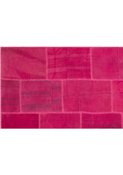 Ikat Kırmızı Ikat Ipek Modern Desenli Yün Hav Toz Vermez Leke Tutmayan Salon Yolluk Mutfak El Dokuma Halı fırsatları