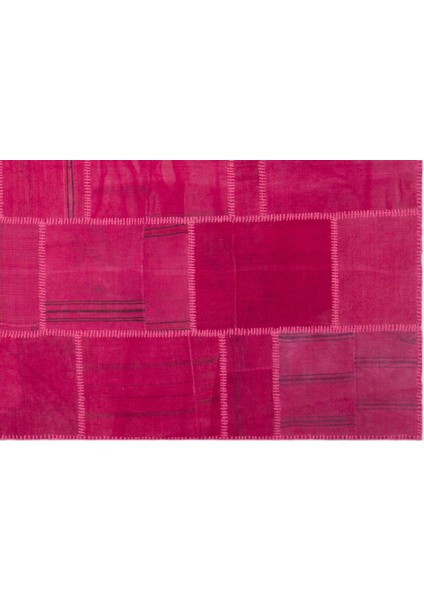 Ikat Kırmızı Ikat Ipek Modern Desenli Yün Hav Toz Vermez Leke Tutmayan Salon Yolluk Mutfak El Dokuma Halı indirimleri