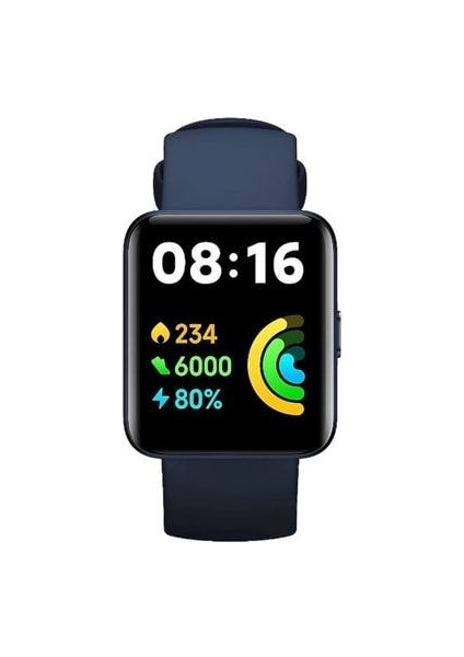Redmi Watch 2 Lite Akıllı Saat - 1.55 inç, GPS, Bluetooth, Adım ve Nabız Takibi, Uzun Pil Ömrü modelleri