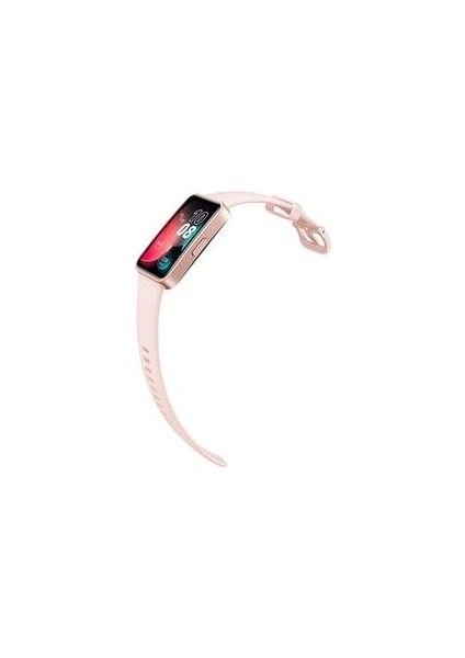 Band 8 Akıllı Saat - Sakura Pembesi, 1.47 inç AMOLED Ekran, Bluetooth Bağlantı, Kalp Atış ve Uyku Takibi, Uzun Pil Ömrü