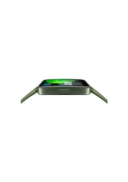 Band 8 Akıllı Saat - Yeşil, Geniş Renkli Ekran, Bluetooth Bağlantı, Kalp Atışı ve Uyku Takibi, Uzun Pil Ömrü