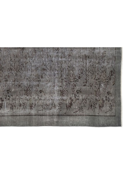 Atina Yeşil Eskitme Yün Modern Desenli Yün Hav Toz Vermez Leke Tutmayan Salon Yolluk Mutfak El Dokuma Halı fırsatları