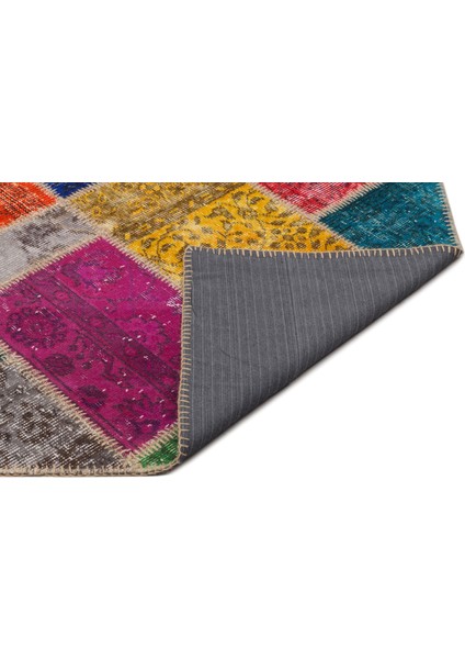 Atina Sarı Eskitme Yün Modern Desenli Yün Hav Toz Vermez Leke Tutmayan Salon Yolluk Mutfak El Dokuma Halı fiyatları