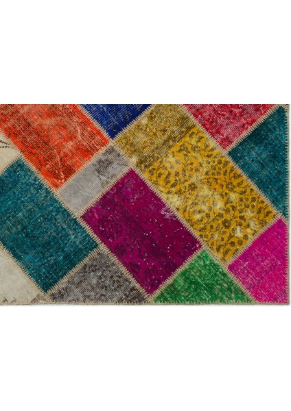 Atina Sarı Eskitme Yün Modern Desenli Yün Hav Toz Vermez Leke Tutmayan Salon Yolluk Mutfak El Dokuma Halı indirimleri