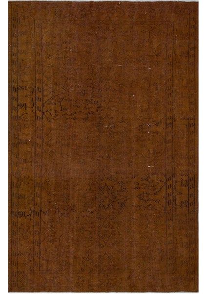 Atina Bej Eskitme Yün Modern Desenli Yün Hav Toz Vermez Leke Tutmayan Salon Yolluk Mutfak El Dokuma Halı