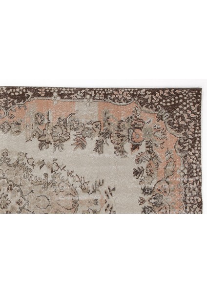 Atina Bej Eskitme Yün Modern Desenli Yün Hav Toz Vermez Leke Tutmayan Salon Yolluk Mutfak El Dokuma Halı fırsatları