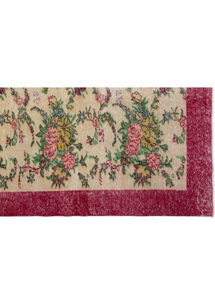 Epir Turkuaz Eskitme Yün Modern Desenli Yün Hav Toz Vermez Leke Tutmayan Salon Yolluk Mutfak El Dokuma Halı fırsatları