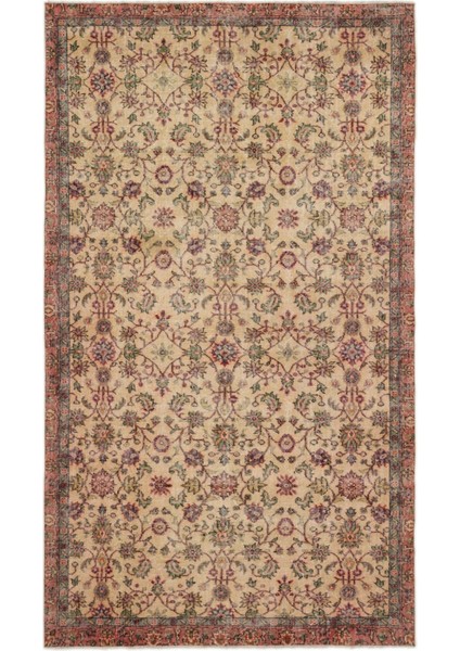 Atina Gri Eskitme Yün Modern Desenli Yün Hav Toz Vermez Leke Tutmayan Salon Yolluk Mutfak El Dokuma Halı