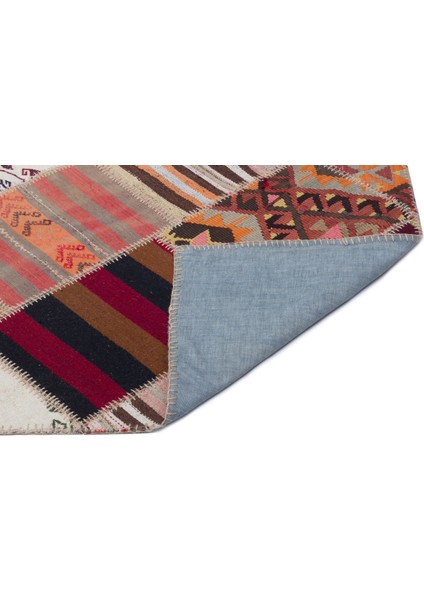 Teselya Bej Çizgili Yün Modern Desenli Yün Hav Toz Vermez Leke Tutmayan Salon Yolluk Mutfak El Dokuma Halı fiyatları