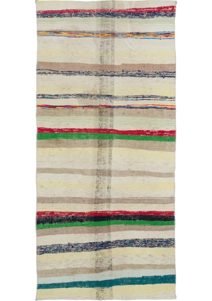 Iskece Turkuaz Eskitme Yün Modern Desenli Yün Hav Toz Vermez Leke Tutmayan Salon Yolluk Mutfak El Dokuma Halı