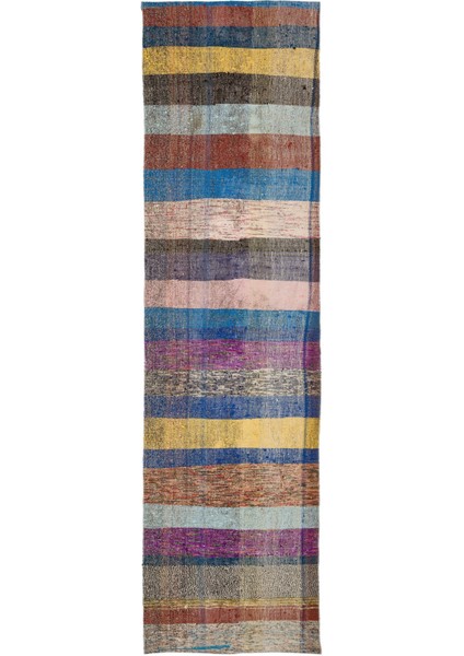 Iskece Bej Patchwork Yün Modern Desenli Yün Hav Toz Vermez Leke Tutmayan Salon Yolluk Mutfak El Dokuma Halı