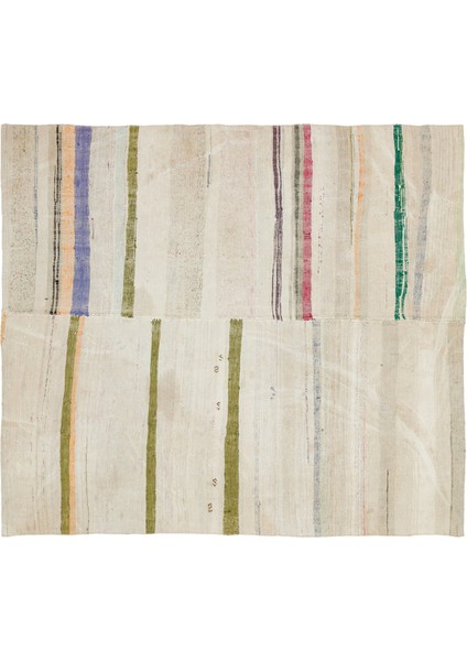 Iskece Bej Patchwork Yün Modern Desenli Yün Hav Toz Vermez Leke Tutmayan Salon Yolluk Mutfak El Dokuma Halı modelleri