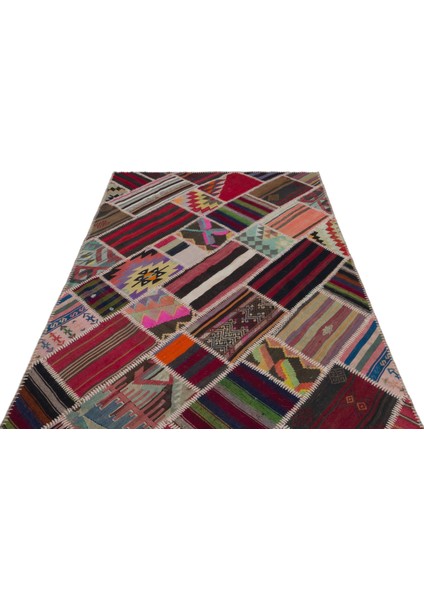 Atina Sarı Eskitme Yün Modern Desenli Yün Hav Toz Vermez Leke Tutmayan Salon Yolluk Mutfak El Dokuma Halı modelleri