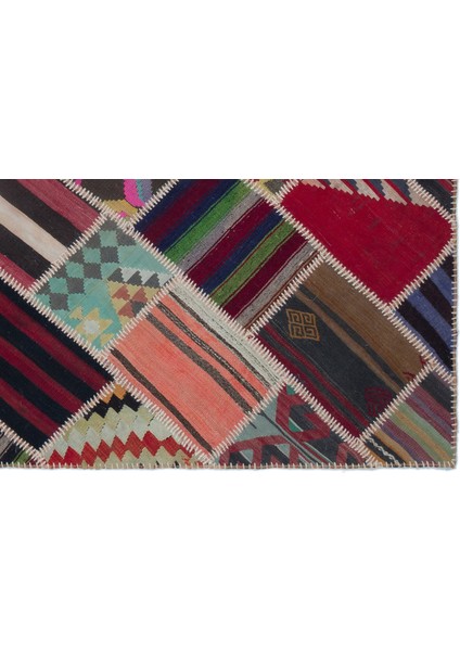 Atina Sarı Eskitme Yün Modern Desenli Yün Hav Toz Vermez Leke Tutmayan Salon Yolluk Mutfak El Dokuma Halı fırsatları