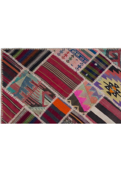 Atina Sarı Eskitme Yün Modern Desenli Yün Hav Toz Vermez Leke Tutmayan Salon Yolluk Mutfak El Dokuma Halı indirimleri