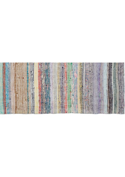 Teselya Bej Çizgili Yün Modern Desenli Yün Hav Toz Vermez Leke Tutmayan Salon Yolluk Mutfak El Dokuma Halı fırsatları