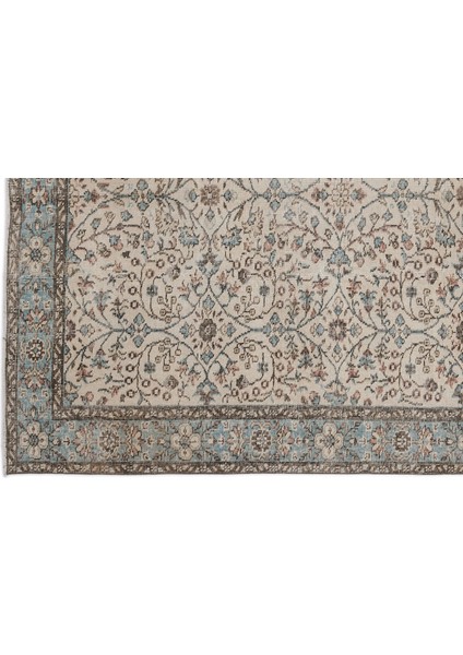 Mora Mavi Eskitme Yün Modern Desenli Yün Hav Toz Vermez Leke Tutmayan Salon Yolluk Mutfak El Dokuma Halı modelleri