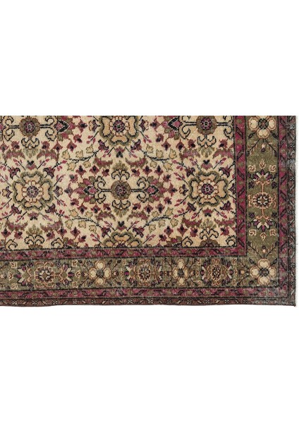 Atina Bej Eskitme Yün Modern Desenli Yün Hav Toz Vermez Leke Tutmayan Salon Yolluk Mutfak El Dokuma Halı indirimleri