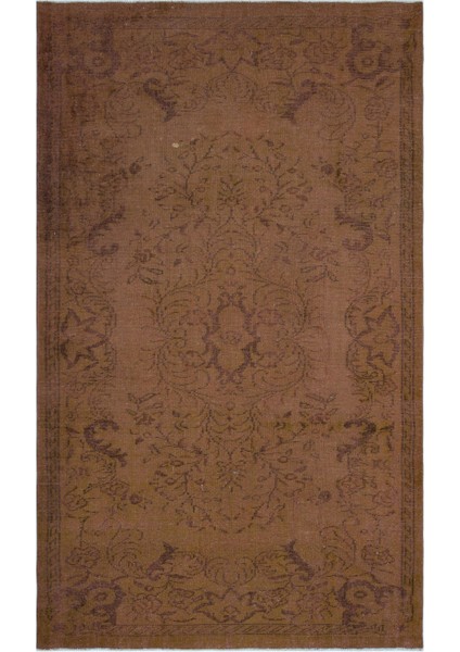 Atina Bej Eskitme Yün Modern Desenli Yün Hav Toz Vermez Leke Tutmayan Salon Yolluk Mutfak El Dokuma Halı