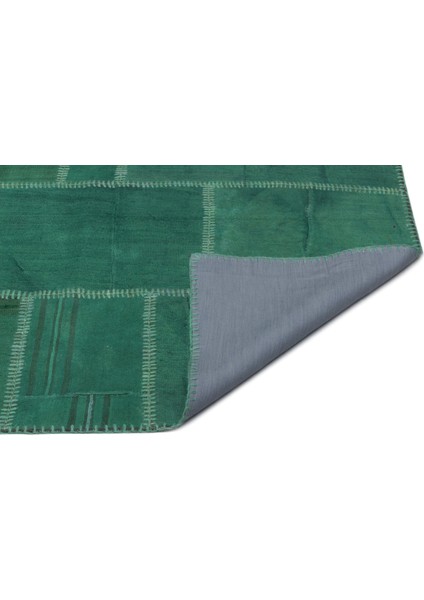 Ikat Turkuaz Ikat Ipek Modern Desenli Yün Hav Toz Vermez Leke Tutmayan Salon Yolluk Mutfak El Dokuma Halı fiyatları