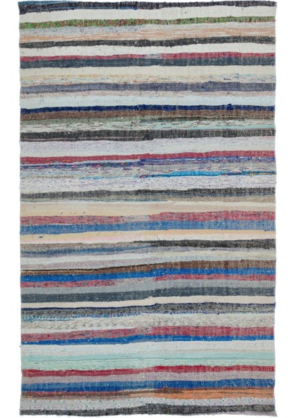 Atina Kahverengi Eskitme Yün Modern Desenli Yün Hav Toz Vermez Leke Tutmayan Salon Yolluk Mutfak El Dokuma Halı