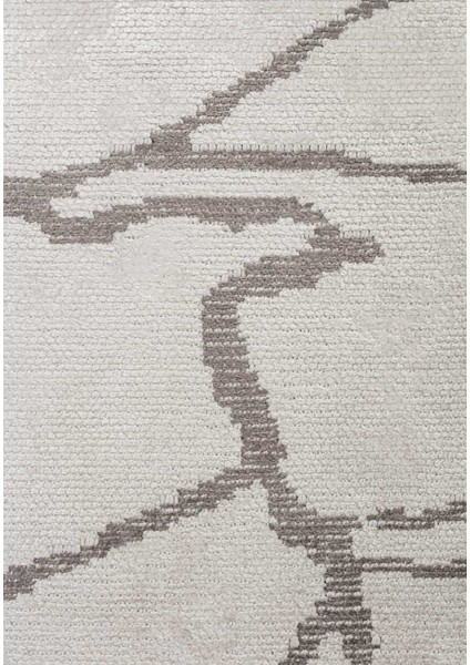 Reagan Çizgili Siyah Polyester Dikdörtgen Modern Desenli Pamuk Makinada Yıkanabilir Hav Toz Vermez Leke Tutmayan Kaymaz Taban Dijital Makine Baskı Salon Yolluk Mutfak Halı indirimleri