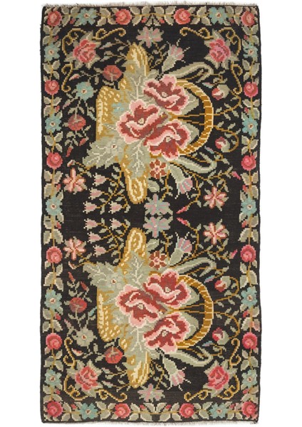 Ikat Sarı Ikat Ipek Modern Desenli Yün Hav Toz Vermez Leke Tutmayan Salon Yolluk Mutfak El Dokuma Halı