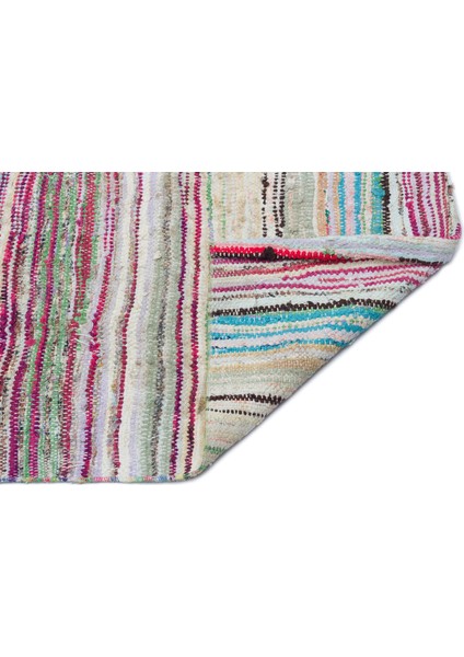 Atina Turkuaz Eskitme Yün Modern Desenli Yün Hav Toz Vermez Leke Tutmayan Salon Yolluk Mutfak El Dokuma Halı fiyatları