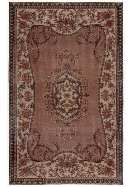 Atina Turkuaz Eskitme Yün Modern Desenli Yün Hav Toz Vermez Leke Tutmayan Salon Yolluk Mutfak El Dokuma Halı