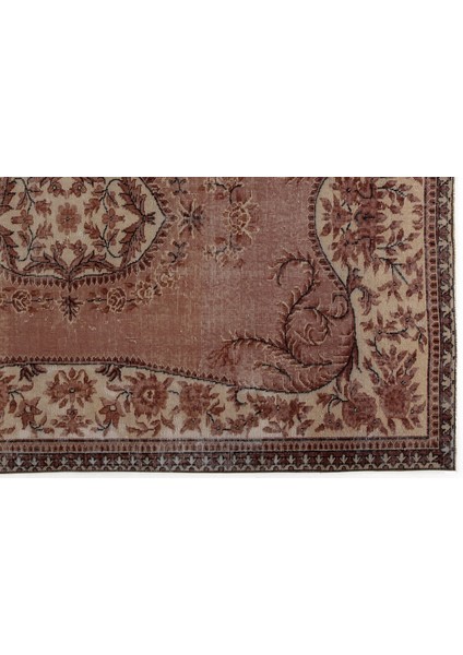 Atina Turkuaz Eskitme Yün Modern Desenli Yün Hav Toz Vermez Leke Tutmayan Salon Yolluk Mutfak El Dokuma Halı fiyatları