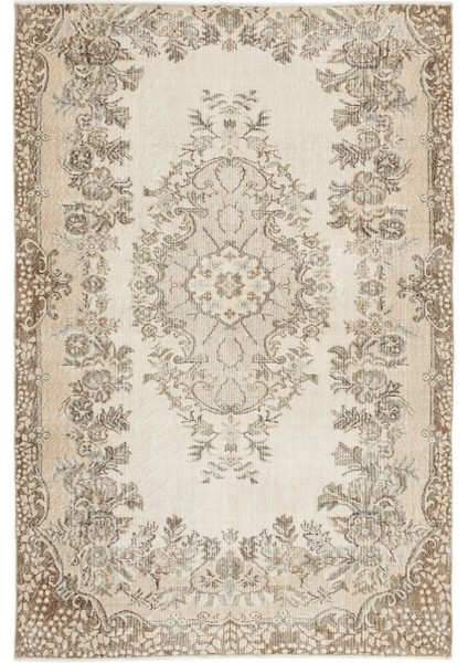 Kavala Kırmızı Göbekli Yün Modern Desenli Yün Hav Toz Vermez Leke Tutmayan Salon Yolluk Mutfak El Dokuma Halı