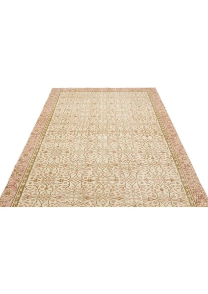 Atina Turkuaz Eskitme Yün Modern Desenli Yün Hav Toz Vermez Leke Tutmayan Salon Yolluk Mutfak El Dokuma Halı indirimleri