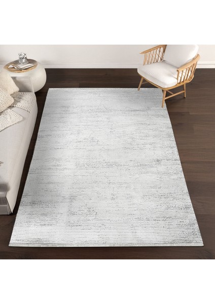 Gri Modern Etnik Desenli Pamuk Makinada Yıkanabilir Hav Toz Vermez Leke Tutmayan Kaymaz Taban Dijital Makine Baskı Salon Yolluk Mutfak Halı fırsatları