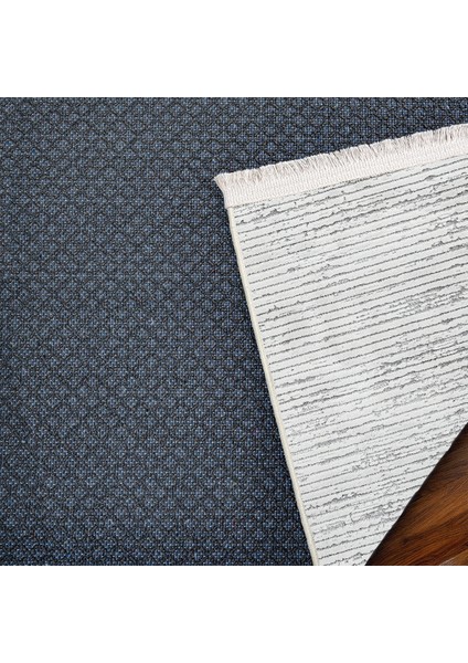 Gri Modern Etnik Desenli Pamuk Makinada Yıkanabilir Hav Toz Vermez Leke Tutmayan Kaymaz Taban Dijital Makine Baskı Salon Yolluk Mutfak Halı indirimleri