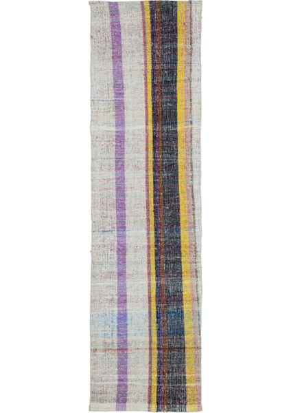 Teselya Kırmızı Eskitme Yün Modern Desenli Yün Hav Toz Vermez Leke Tutmayan Salon Yolluk Mutfak El Dokuma Halı