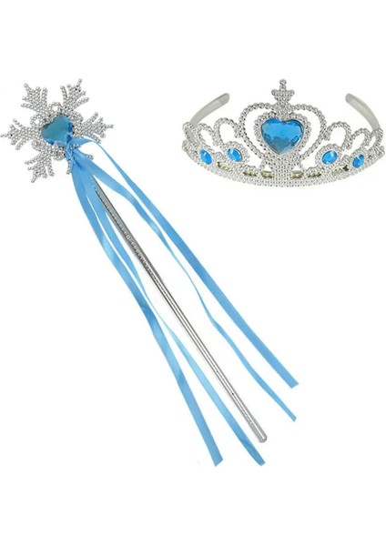 Karlar Ülkesi Tac ve Asa Seti modelleri