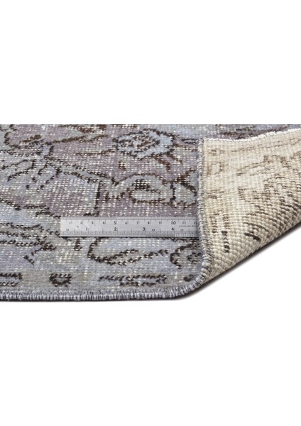 Girit Bej Çizgili Yün Modern Desenli Yün Hav Toz Vermez Leke Tutmayan Salon Yolluk Mutfak El Dokuma Halı indirimleri