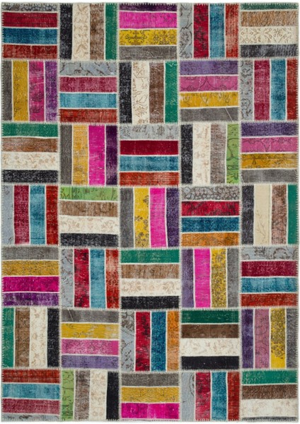 Casoria Ekru Modern Naturel Viskon Modern Desenli Yün Hav Toz Vermez Leke Tutmayan Salon Yolluk Mutfak El Dokuma Halı