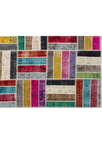 Casoria Ekru Modern Naturel Viskon Modern Desenli Yün Hav Toz Vermez Leke Tutmayan Salon Yolluk Mutfak El Dokuma Halı indirimleri