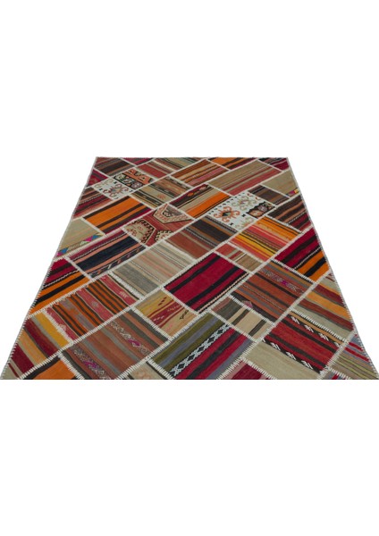 Atina Bej Eskitme Yün Modern Desenli Yün Hav Toz Vermez Leke Tutmayan Salon Yolluk Mutfak El Dokuma Halı modelleri