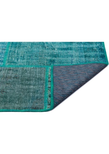 Iskece Bej Patchwork Yün Modern Desenli Yün Hav Toz Vermez Leke Tutmayan Salon Yolluk Mutfak El Dokuma Halı fiyatları
