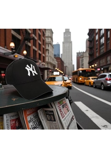 Gabardin Arkadan Ayarlı Ny Şapka fiyatları