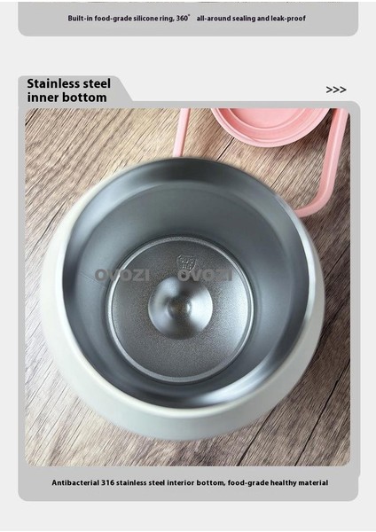 1100ML 316 Paslanmaz Çelik Pipetli Yalıtımlı Kupa (Yurt Dışından) modelleri