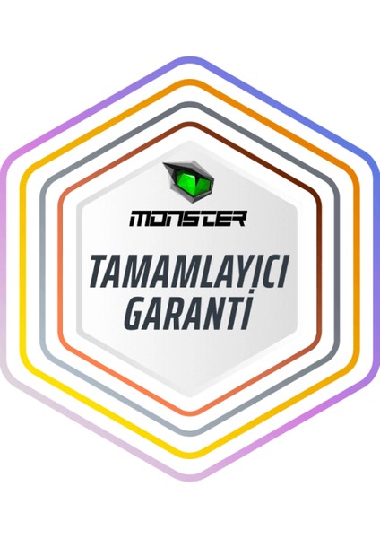 Tamamlayıcı Garanti 1 Yıl